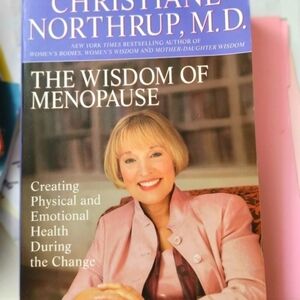 Christine Northrup book